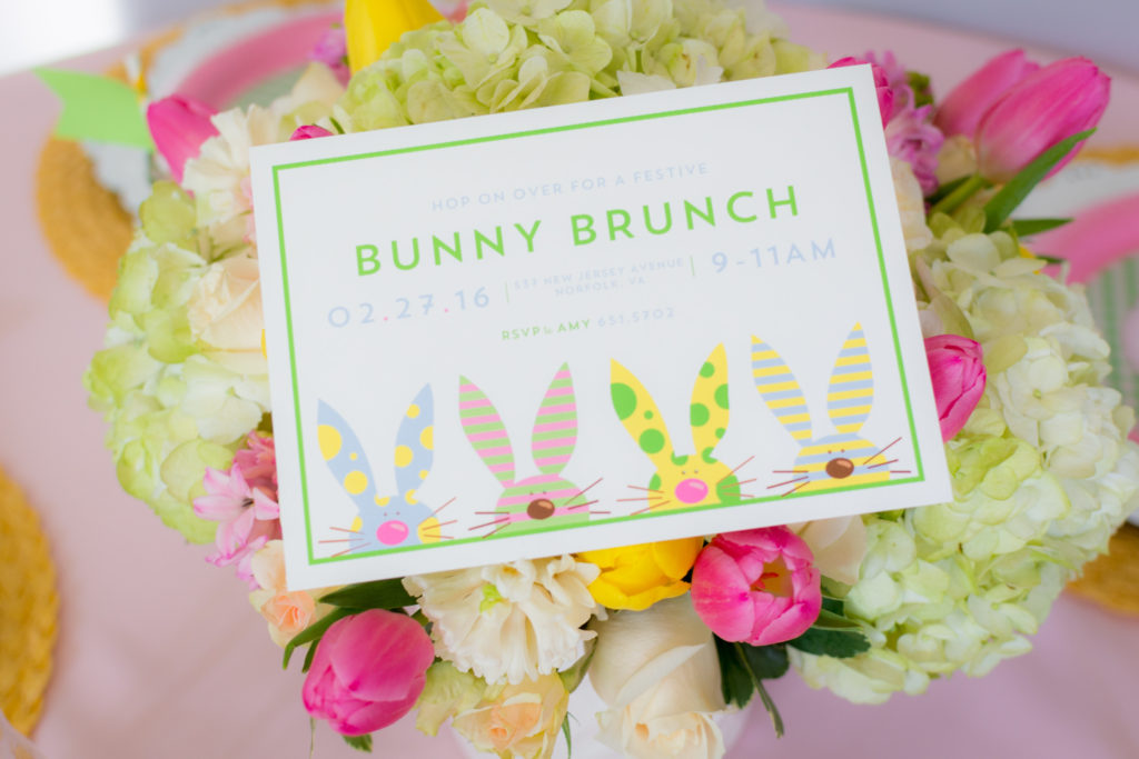 easter party, a lively affair, party planner hampton roads