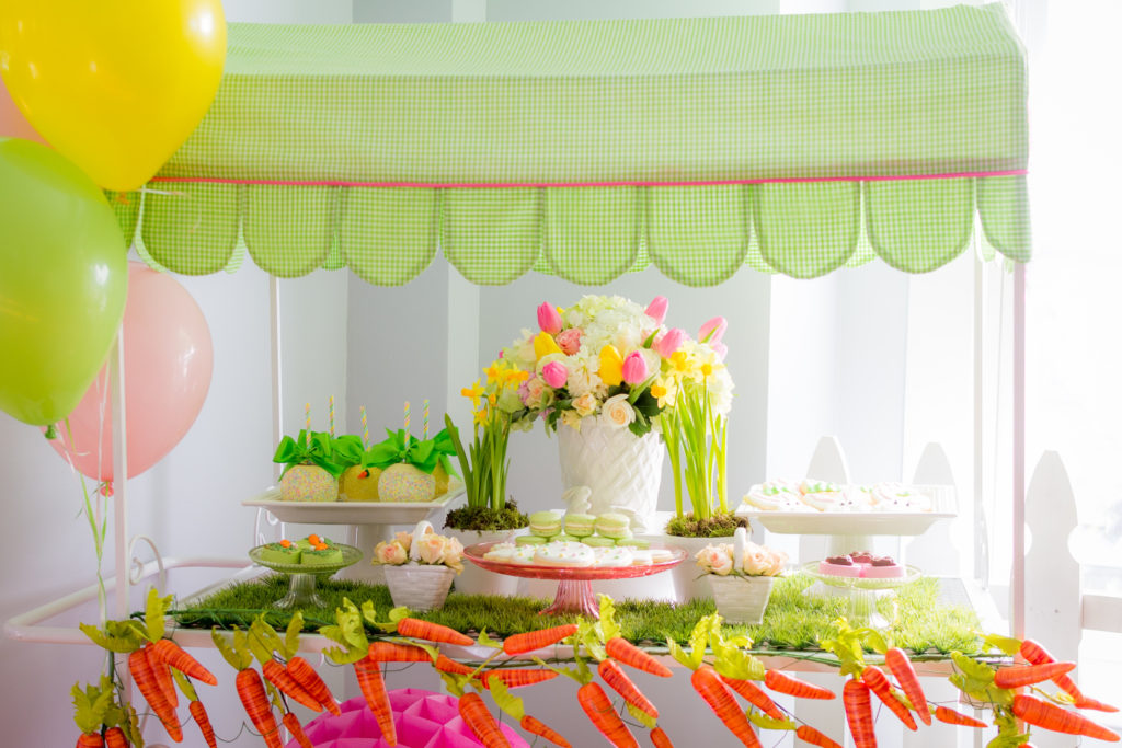 easter party, a lively affair, party planner hampton roads