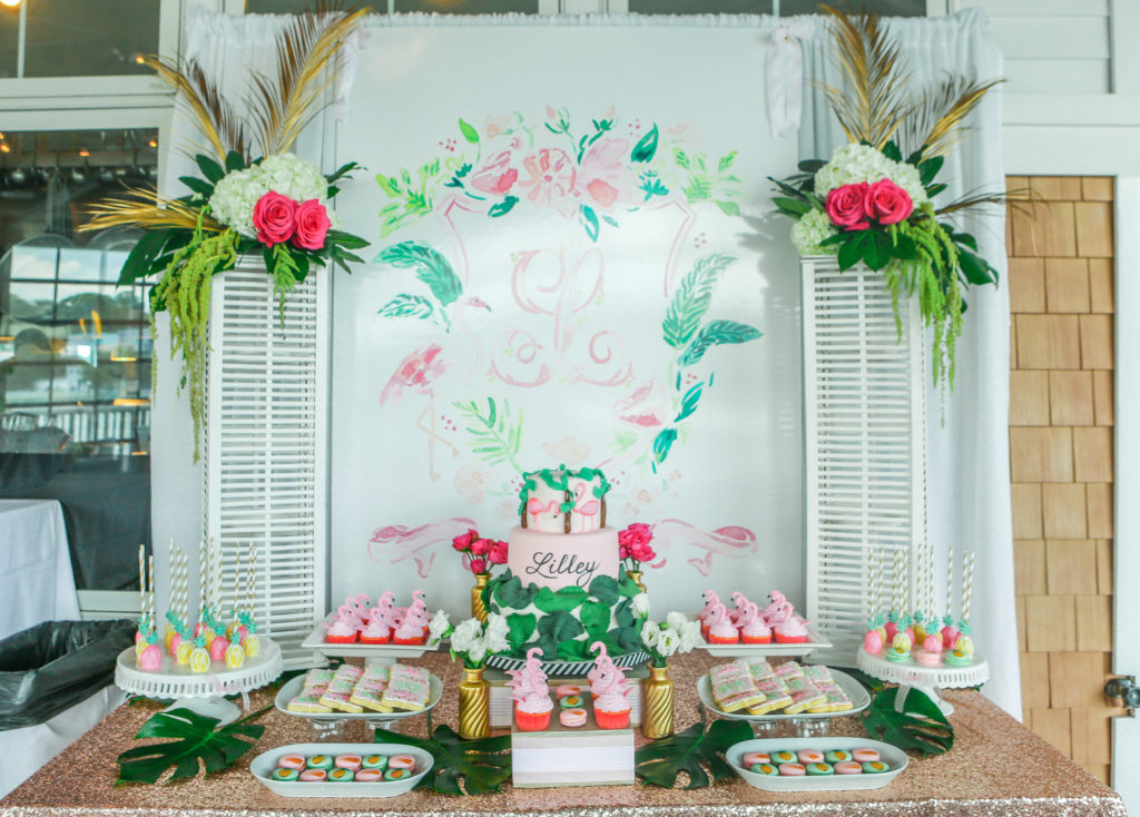 a lively affair, baptism hampton roads