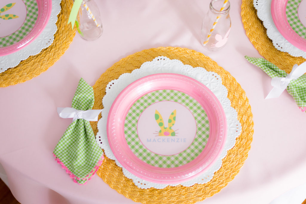 easter party, a lively affair, party planner hampton roads