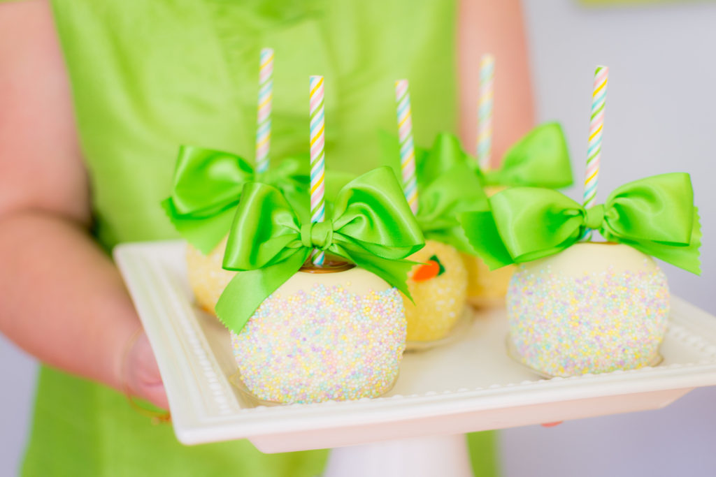 easter party, a lively affair, party planner hampton roads