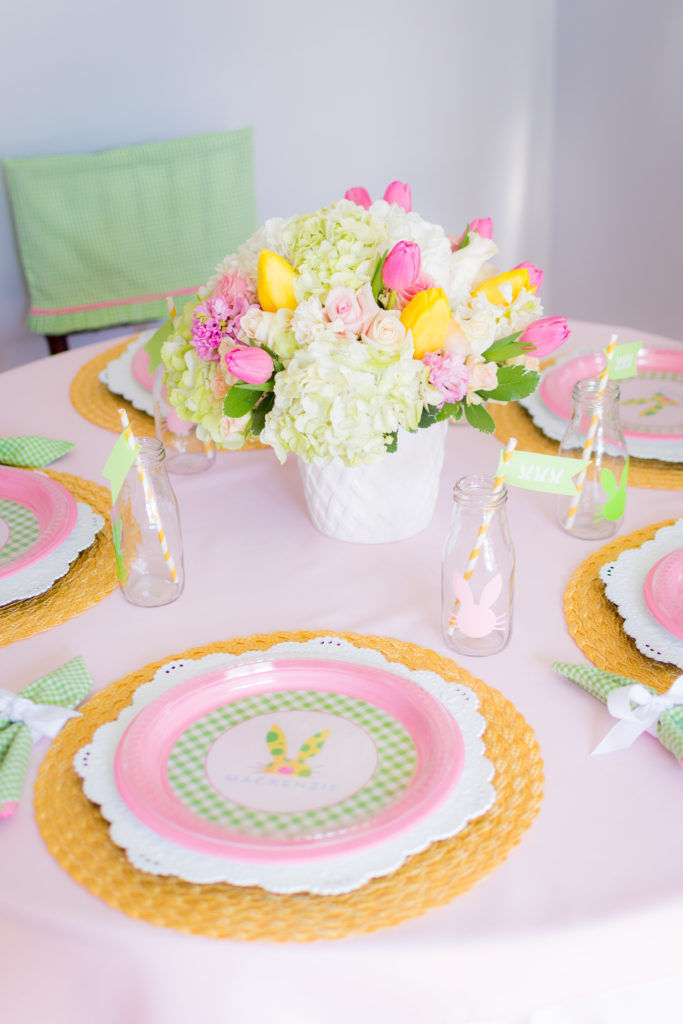 easter party, a lively affair, party planner hampton roads