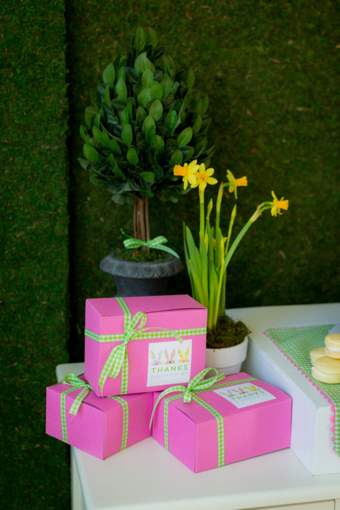 easter party, a lively affair, party planner hampton roads
