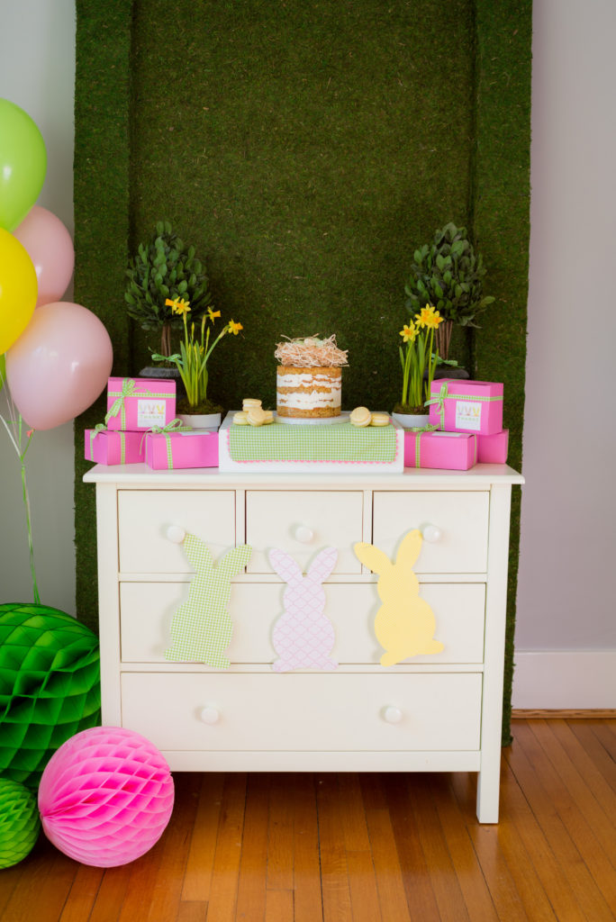 easter party, a lively affair, party planner hampton roads
