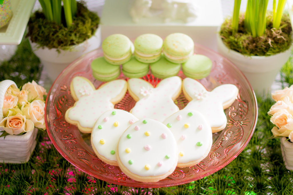 easter party, a lively affair, party planner hampton roads