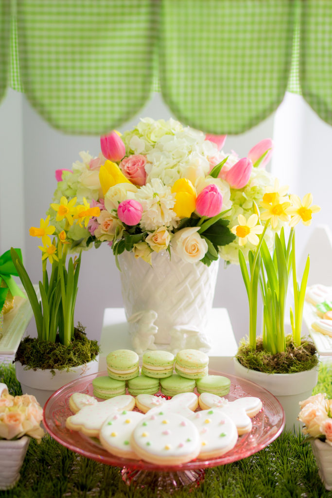 easter party, a lively affair, party planner hampton roads
