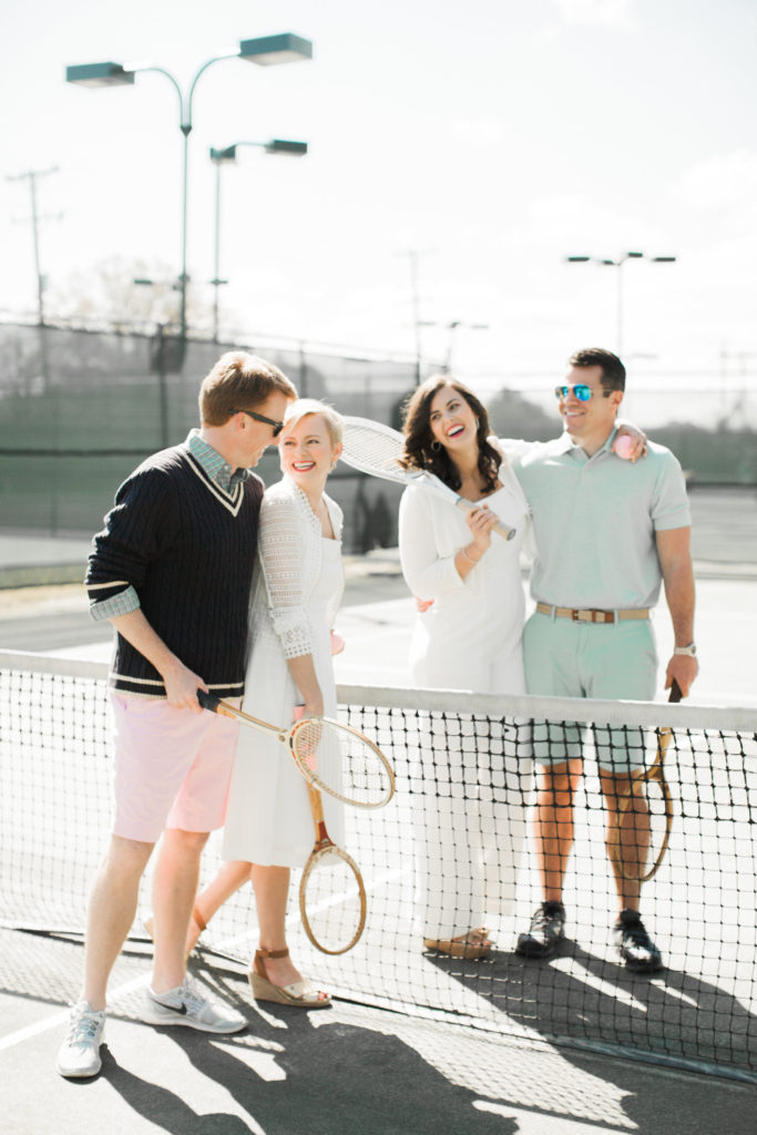 a lively affair, wimbledon wedding inspiration, vow bridal magazine