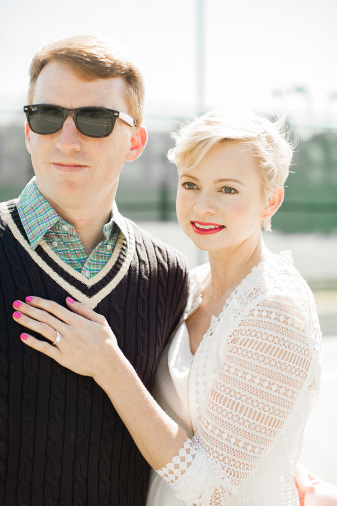 a lively affair, wimbledon wedding inspiration, vow bridal magazine
