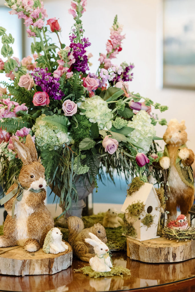 a lively affair, hampton roads first birthday