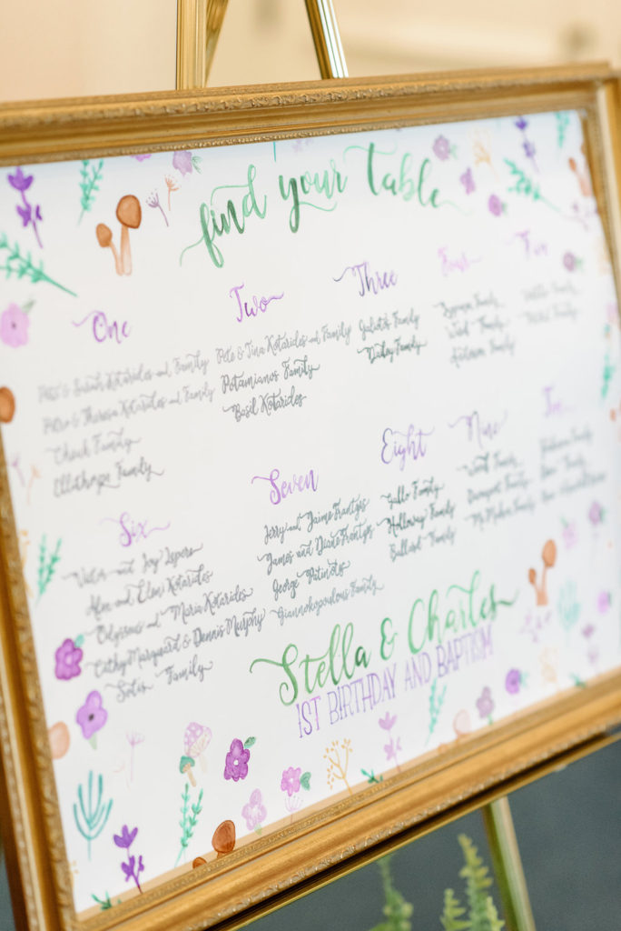 a lively affair, hampton roads first birthday