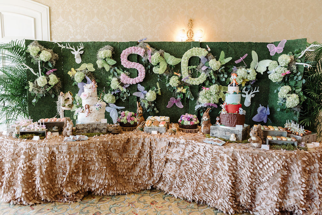 a lively affair, hampton roads first birthday
