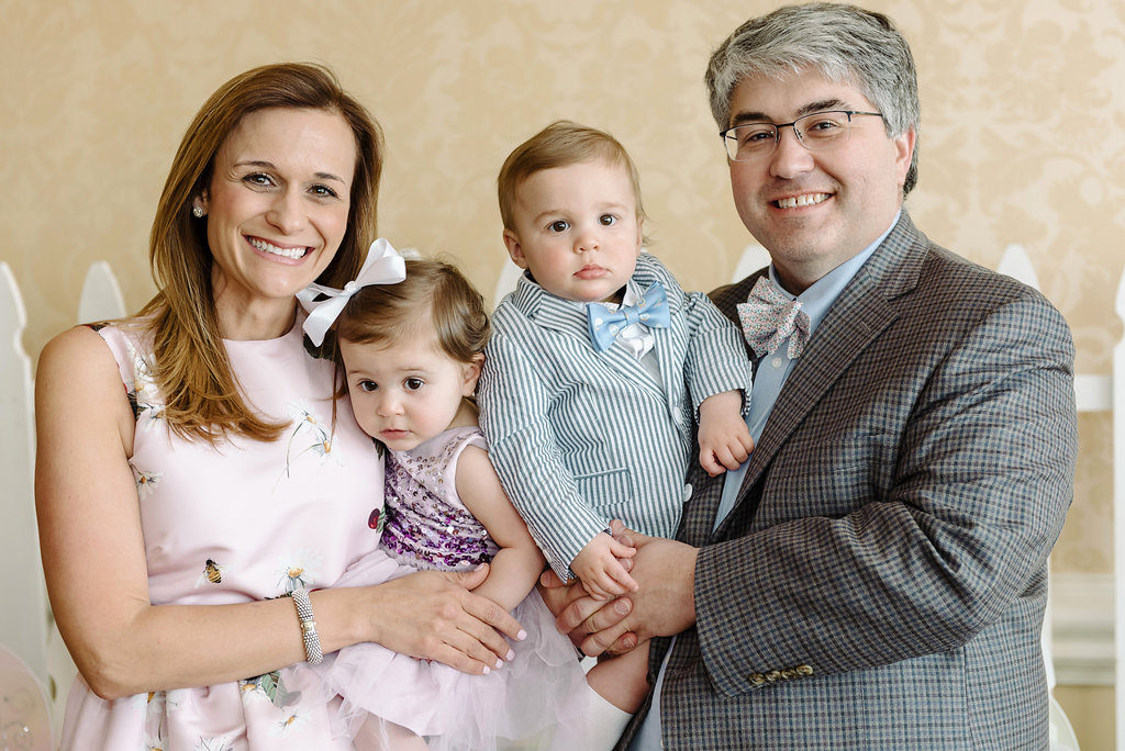 a lively affair, hampton roads first birthday