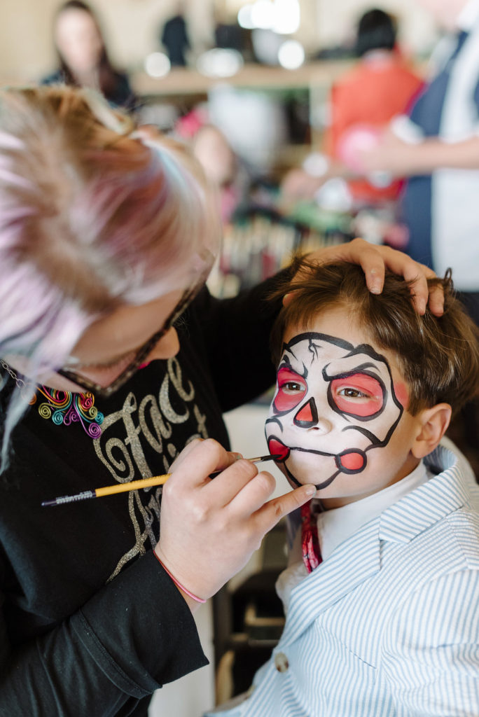 a lively affair, hampton roads first birthday