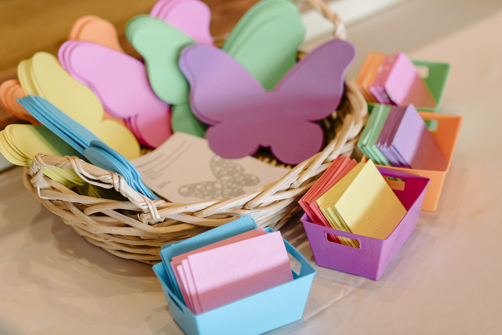 a lively affair, hampton roads first birthday